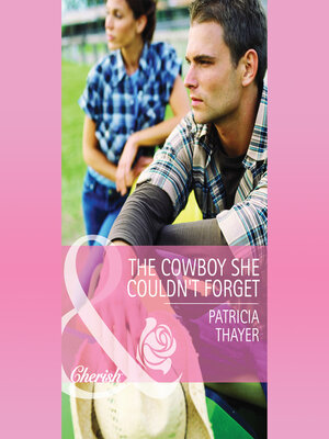 cover image of The Cowboy She Couldn't Forget